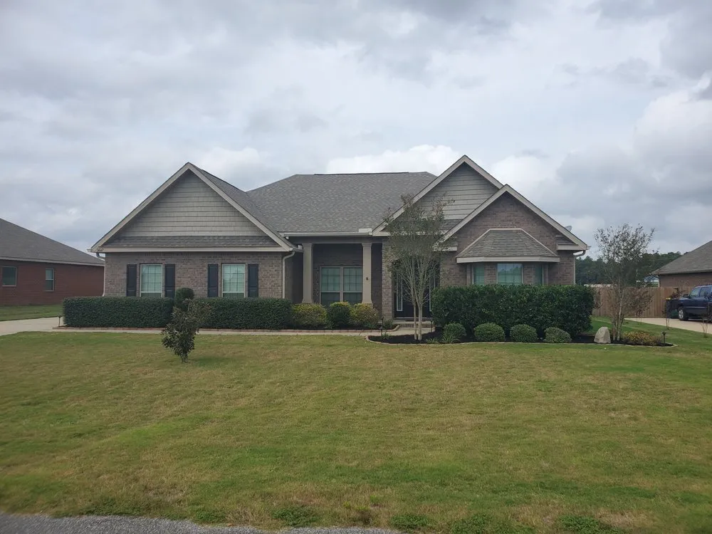 Affordable yard cleanup service for outdoor upgrades in Baker, FL by Tru-Cut Lawncare