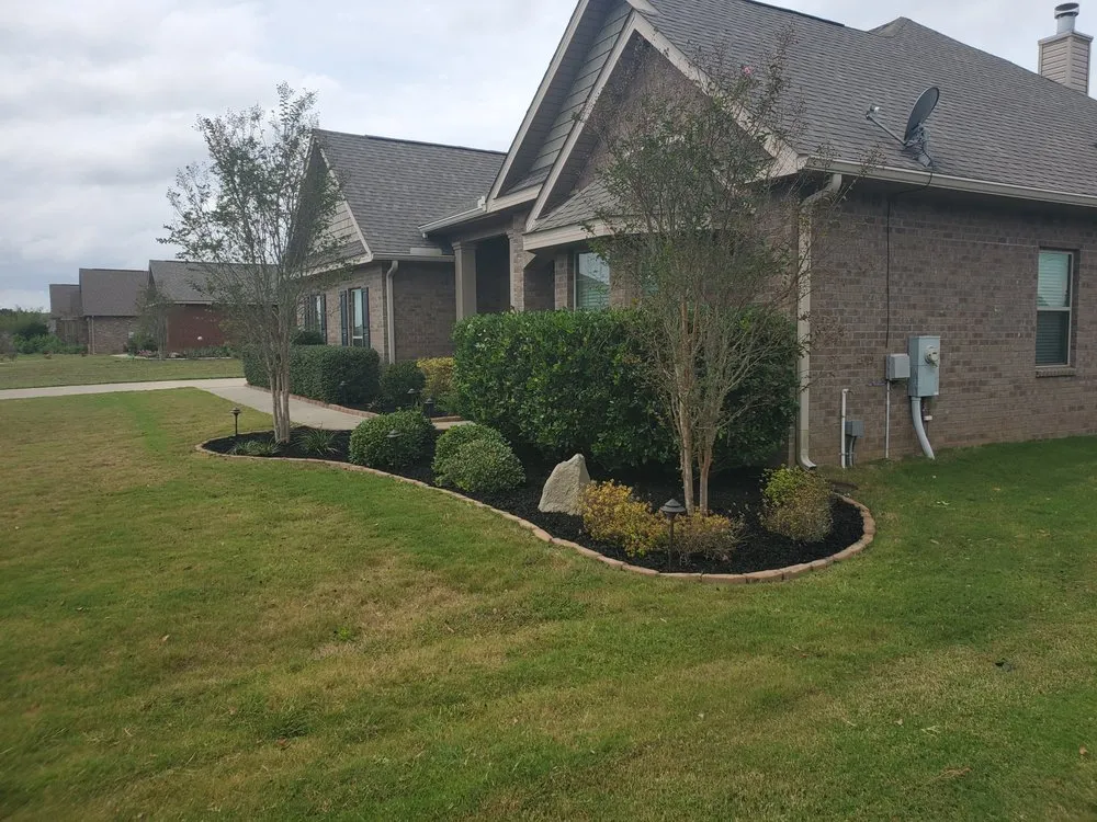 Trusted residential landscaping near you in Baker, FL by Tru-Cut Lawncare