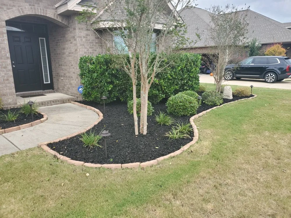 Reliable lawn care service for homes across Baker, FL - Tru-Cut Lawncare