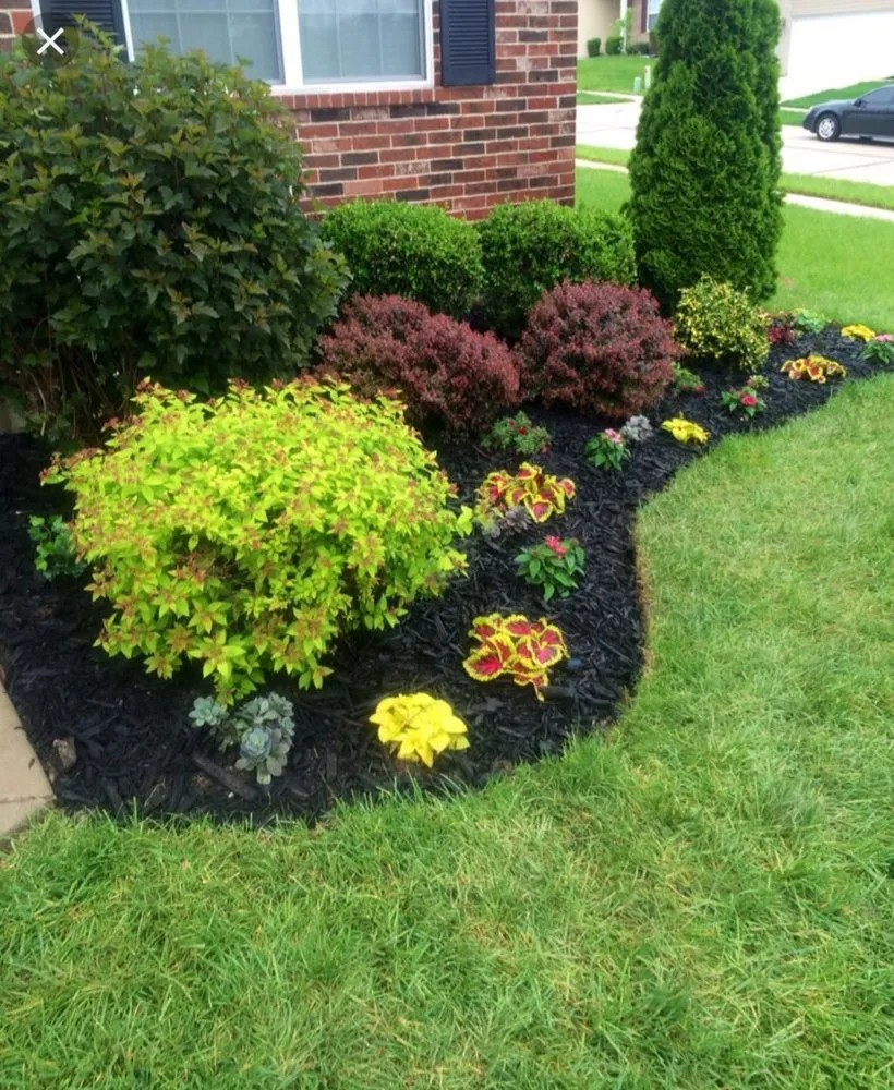 Professional landscaping services for residential properties across Baker, FL - Tru-Cut Lawncare