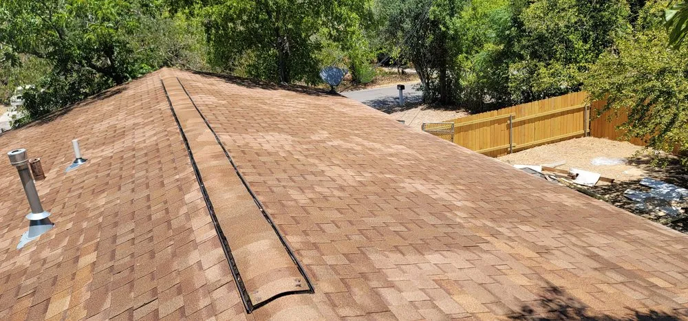 Custom lawn mowing service for homes in Pflugerville, TX by Tru Cuts Landscaping plus