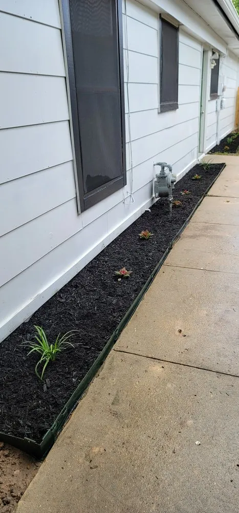 Custom landscape design near you across Pflugerville, TX - Tru Cuts Landscaping plus