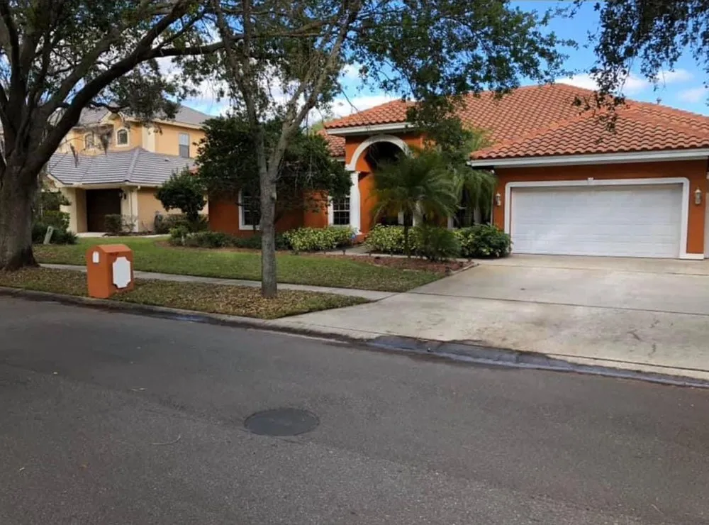 Professional landscape design for beautiful yards across New Port Richey, FL - Tru Cutting Lawn Care and Trees