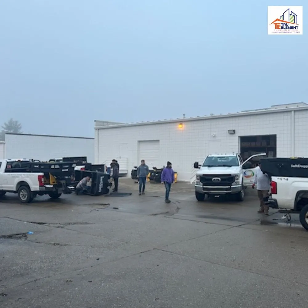 Expert garden landscaping for outdoor upgrades in Florence, KY by Tru Element