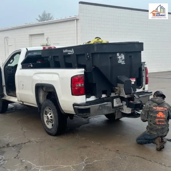 Custom landscaping services for outdoor upgrades across Florence, KY - Tru Element