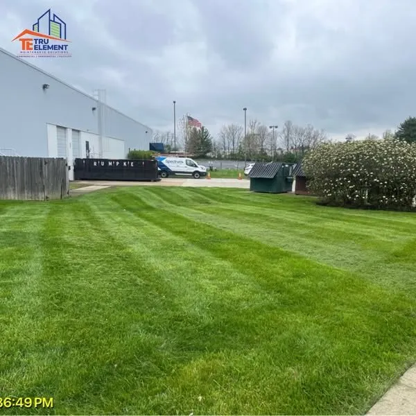 Professional landscape installation for outdoor upgrades in Florence, KY by Tru Element