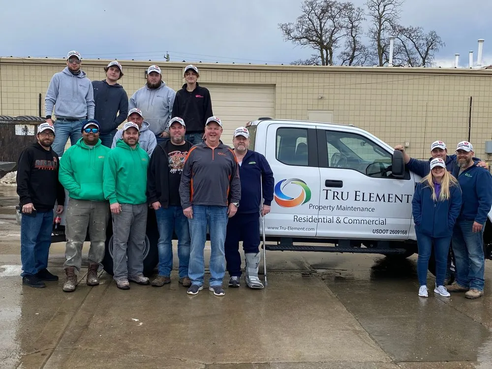 Trusted residential landscaping experts serving Florence, KY - Tru Element