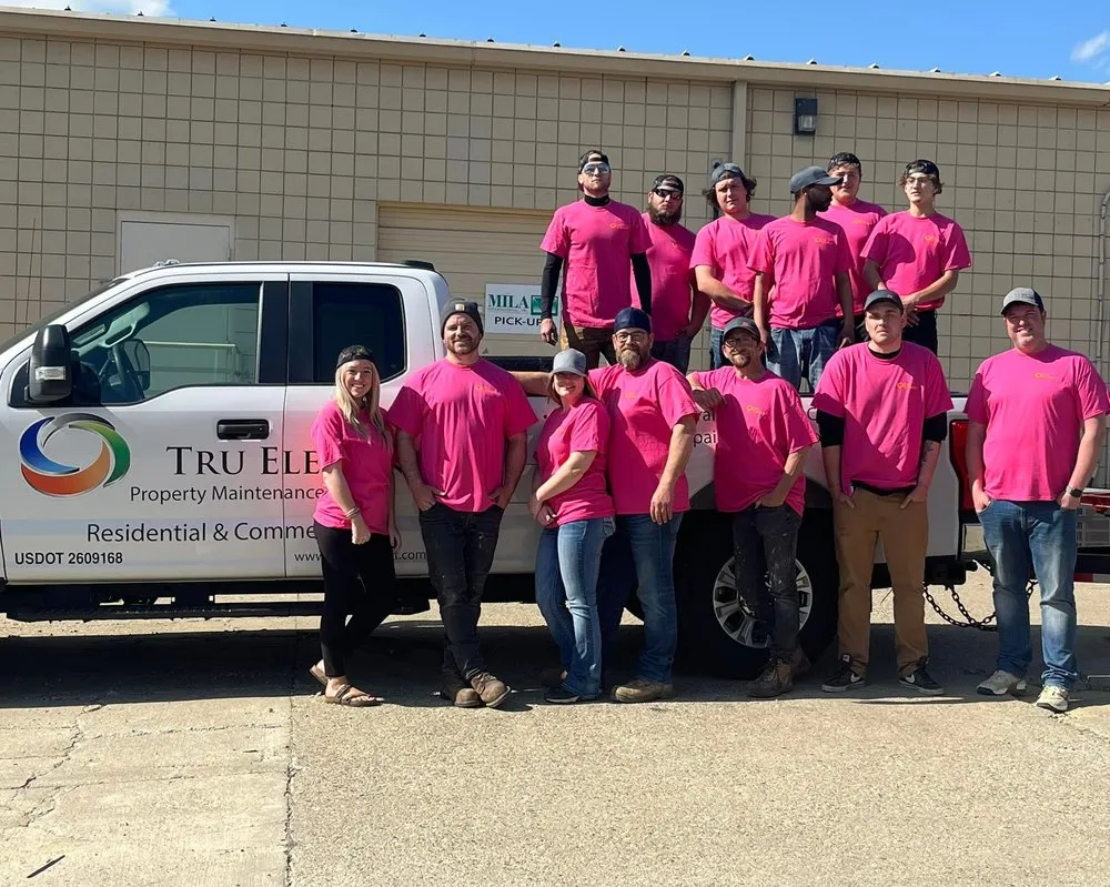 Reliable outdoor landscaping in Florence, KY by Tru Element