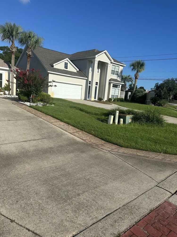 Expert outdoor landscaping in Panama City, FL by Tru Horizon