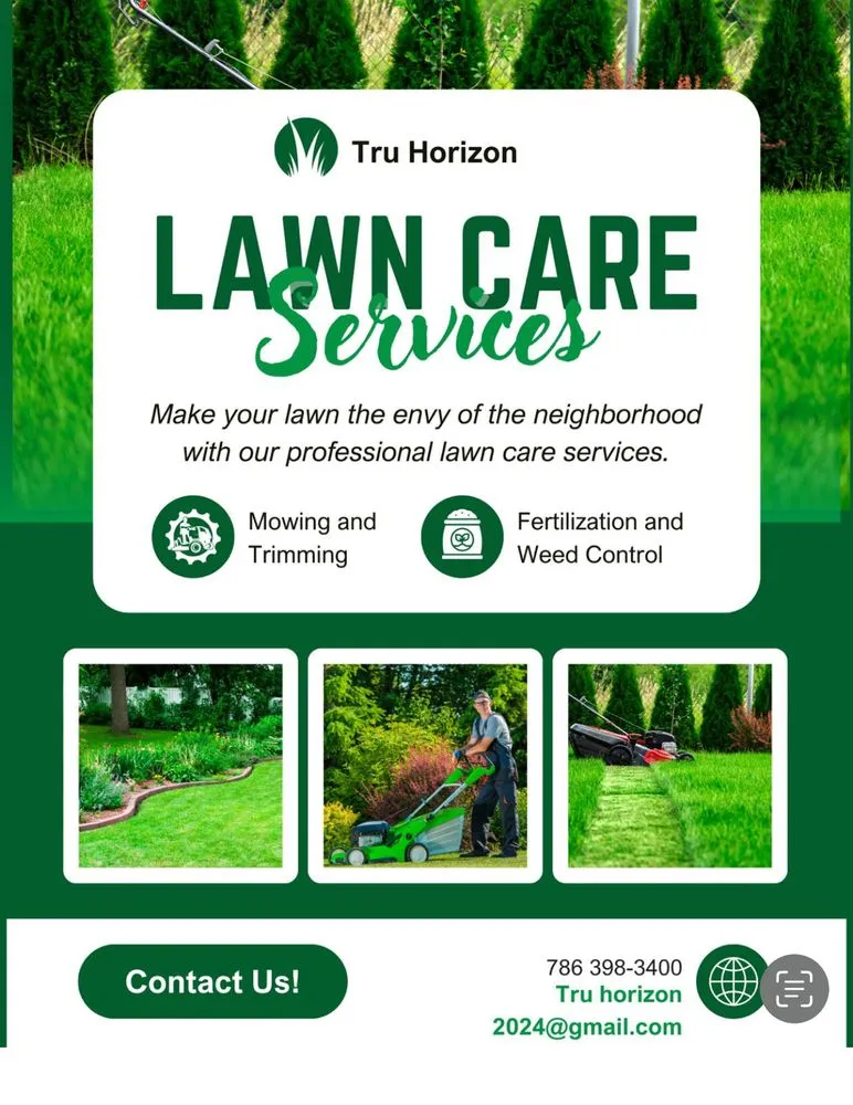 Reliable landscaping services in Panama City, FL - Tru Horizon