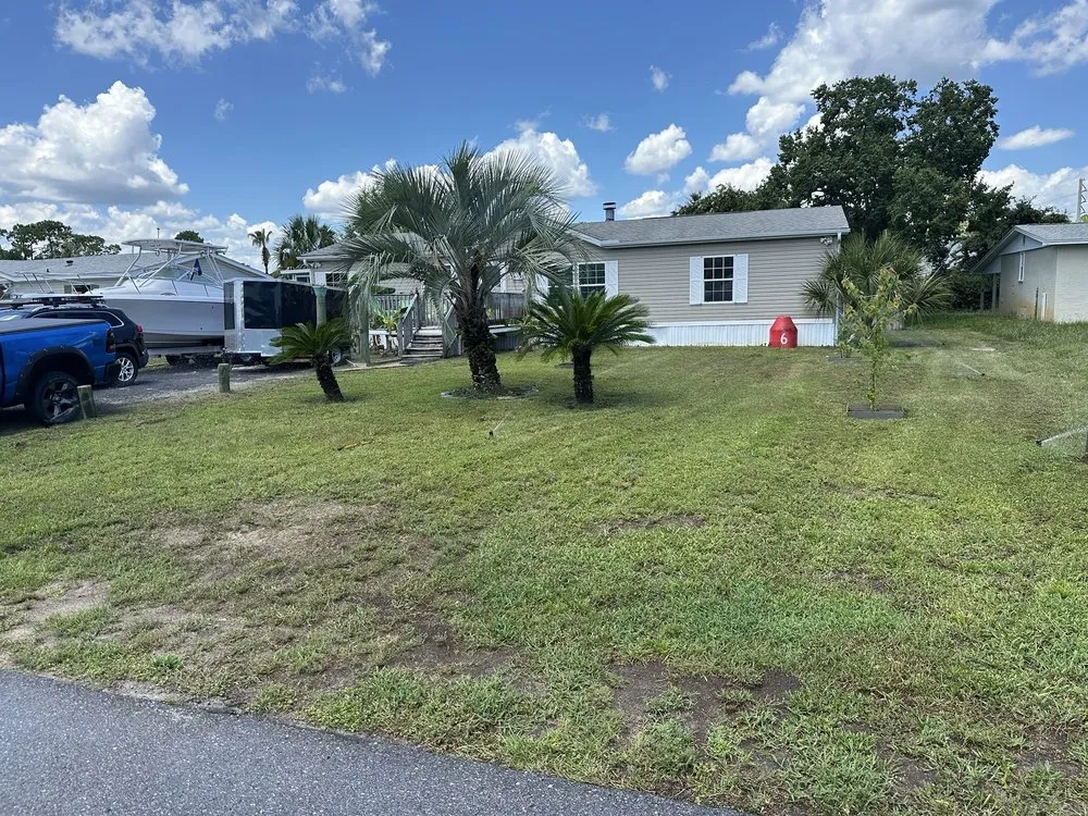 Professional outdoor landscaping in Panama City, FL - Tru Horizon