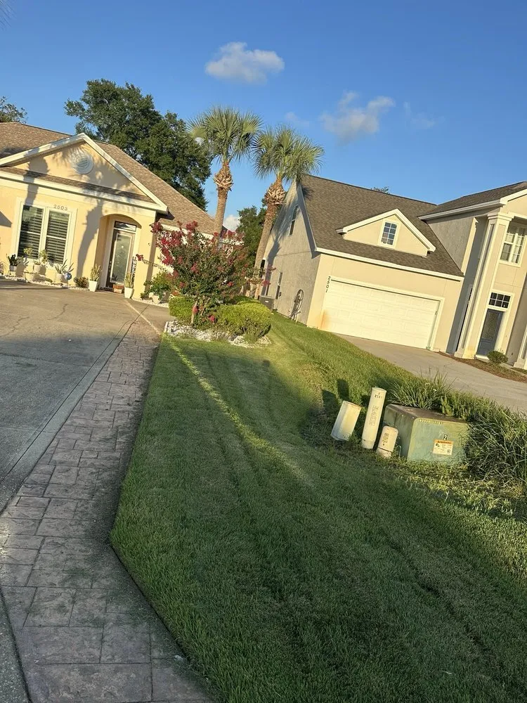 Reliable residential landscaping in Panama City, FL - Tru Horizon
