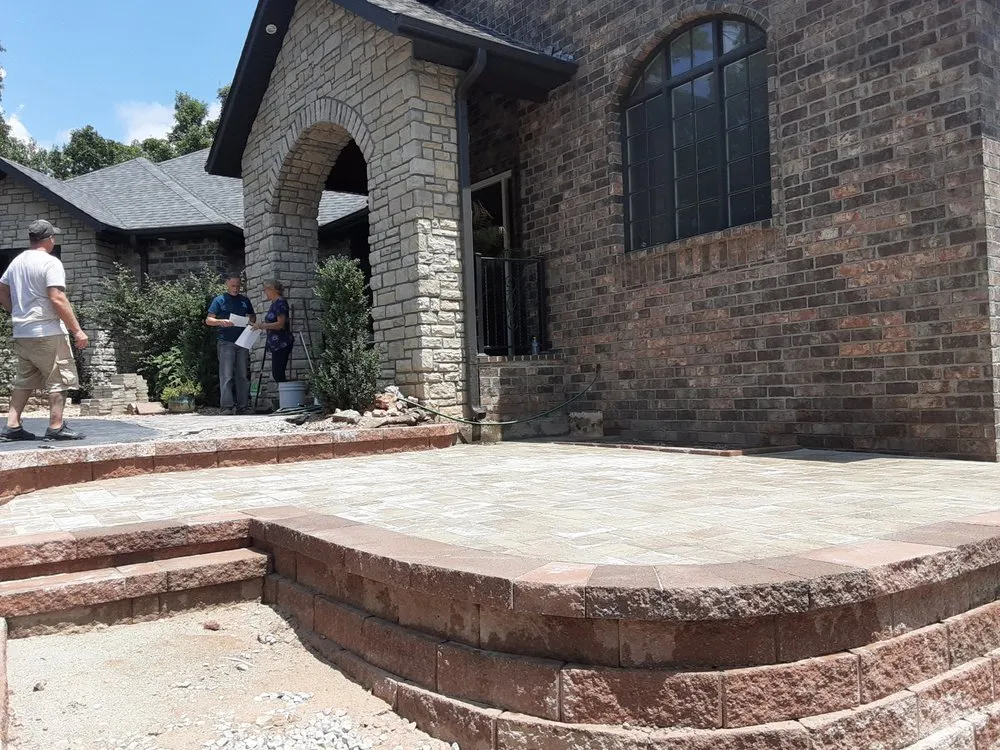 Expert garden landscaping in Branson, MO - Tru Irrigation and Landscape