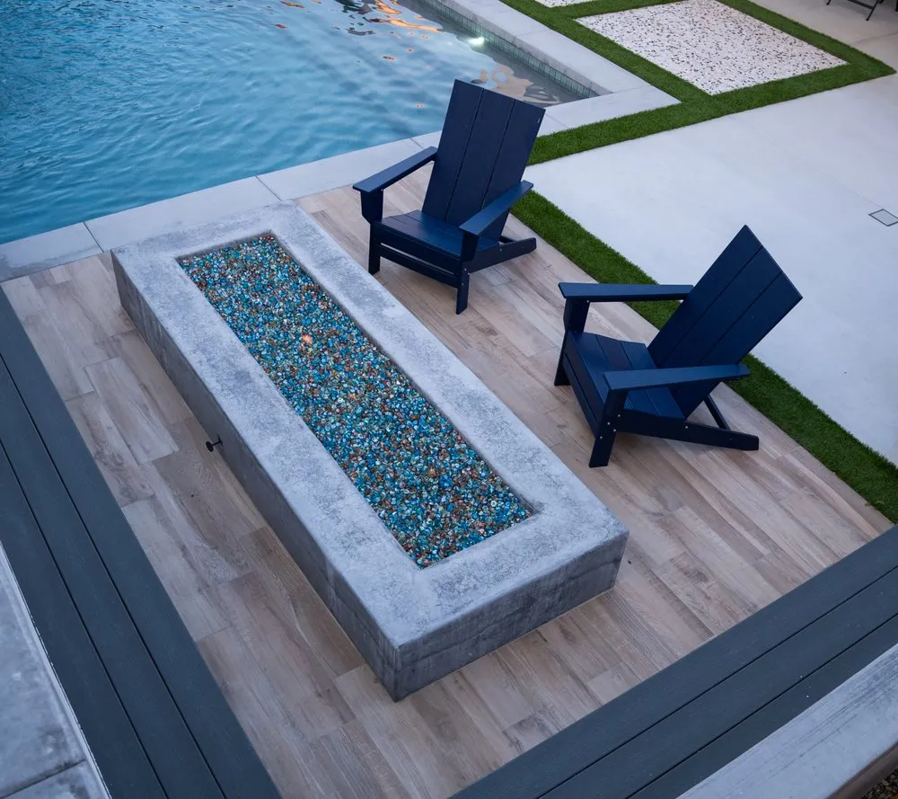 Top-rated garden landscaping for residential properties across Orange, CA - TRU Landscape Services