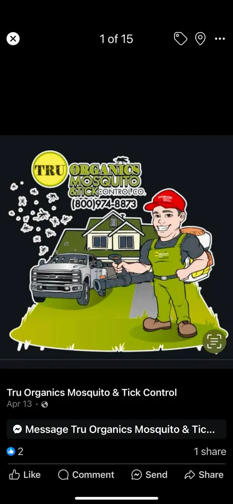 Professional yard cleanup service with custom design across Mohegan Lake, NY - Tru Organics Mosquito & Tick Control