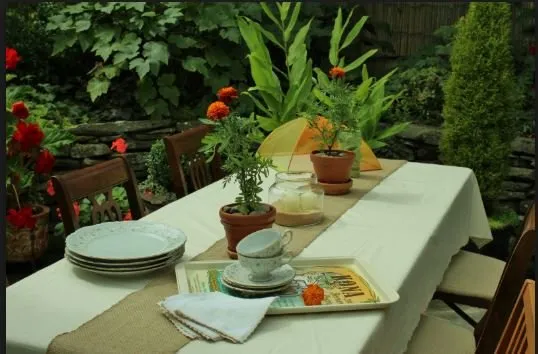 Top-rated garden landscaping in Mohegan Lake, NY by Tru Organics Mosquito & Tick Control