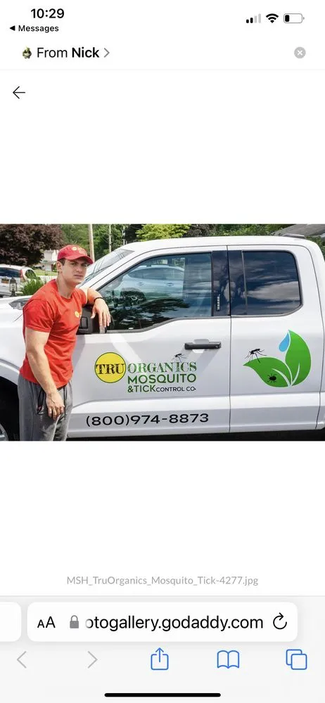 Reliable landscape design experts serving Mohegan Lake, NY - Tru Organics Mosquito & Tick Control