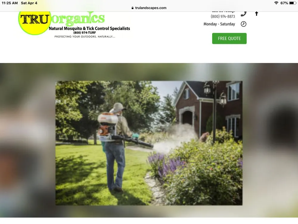 Top-rated landscape installation for outdoor upgrades across Mohegan Lake, NY - Tru Organics Mosquito & Tick Control