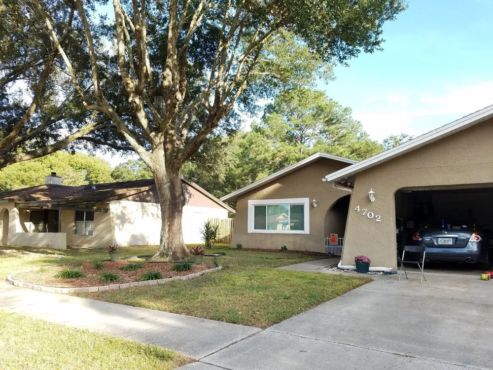 Custom yard maintenance in Palm Harbor, FL - Tru Perfection Tree Service