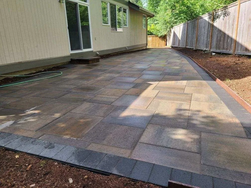 Professional landscape installation in Snohomish, WA - Tru Terras Landscaping