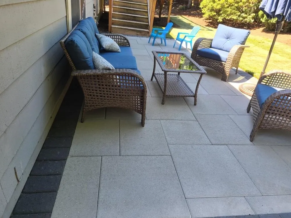 Affordable landscape design for outdoor upgrades in Snohomish, WA by Tru Terras Landscaping
