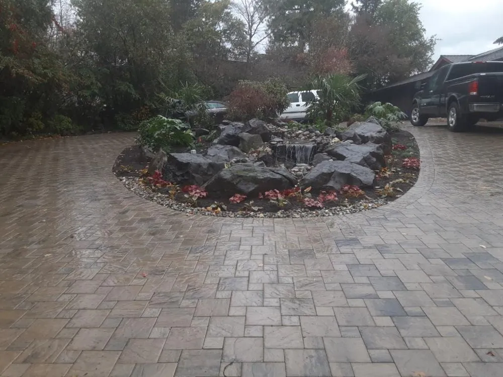 Local garden landscaping for year-round maintenance in Snohomish, WA by Tru Terras Landscaping