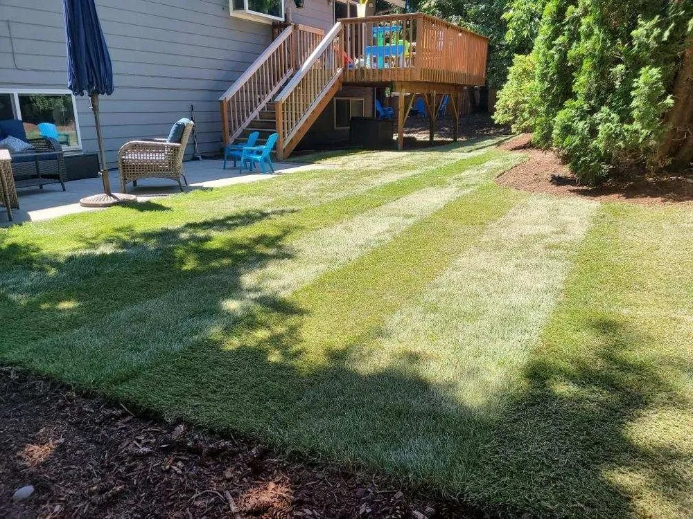 Trusted lawn mowing service for homes across Snohomish, WA - Tru Terras Landscaping