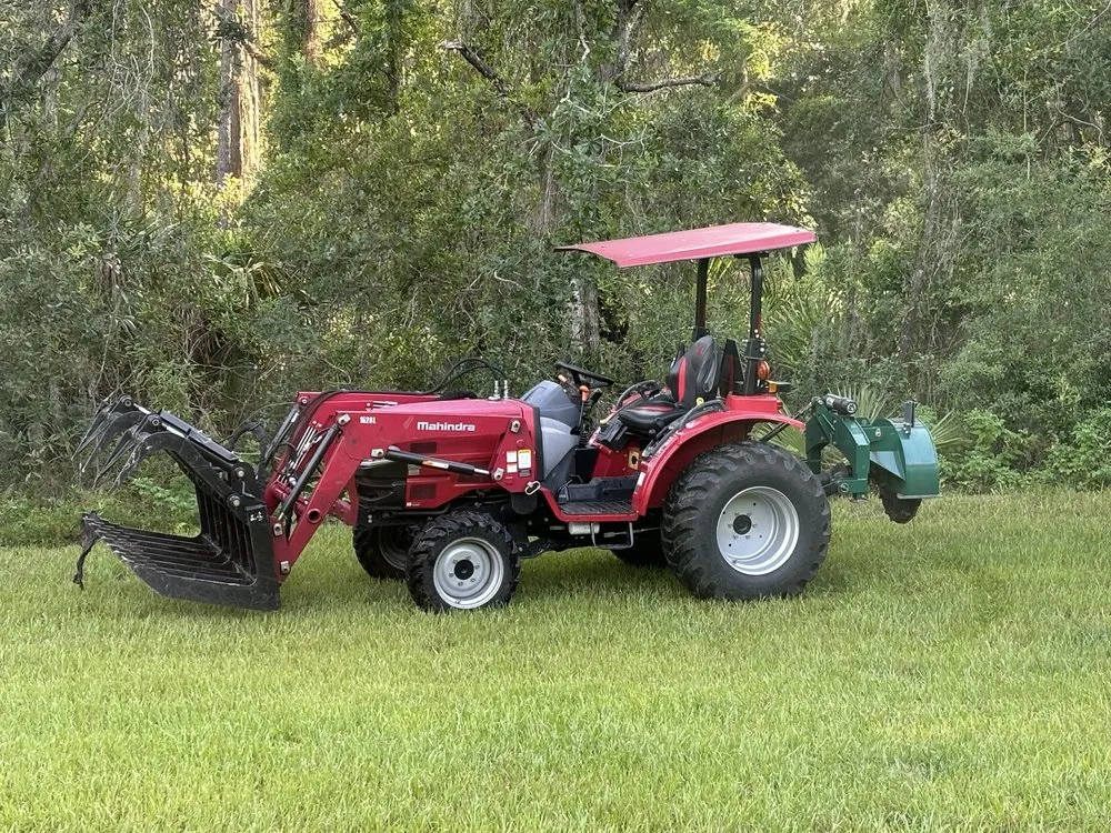 Affordable lawn care service in Dunnellon, FL by Tru Tree Service