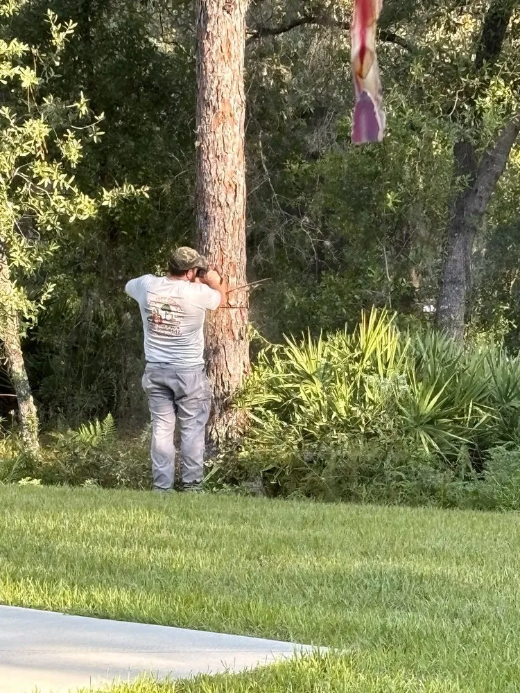 Custom lawn care service for residential properties across Dunnellon, FL - Tru Tree Service