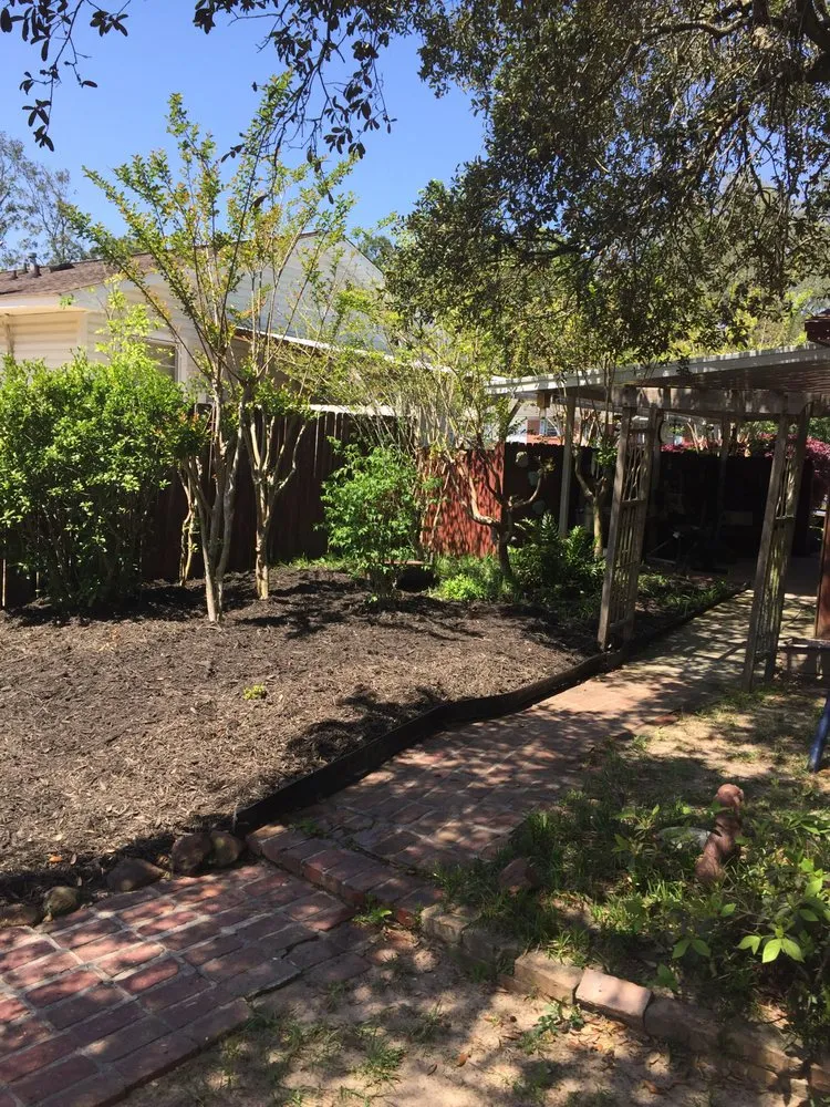 Local landscape design for beautiful yards in Jay, FL by Tru-Trim Outdoor Services