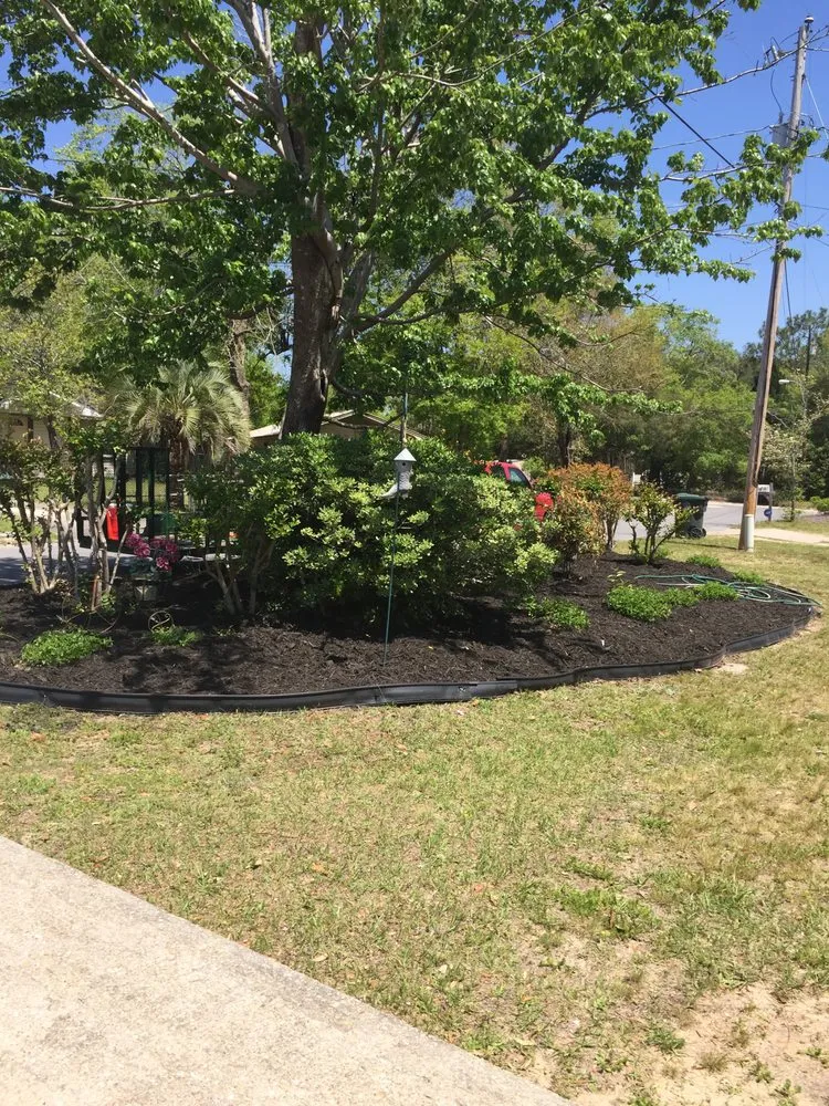Custom landscaping services in Jay, FL - Tru-Trim Outdoor Services