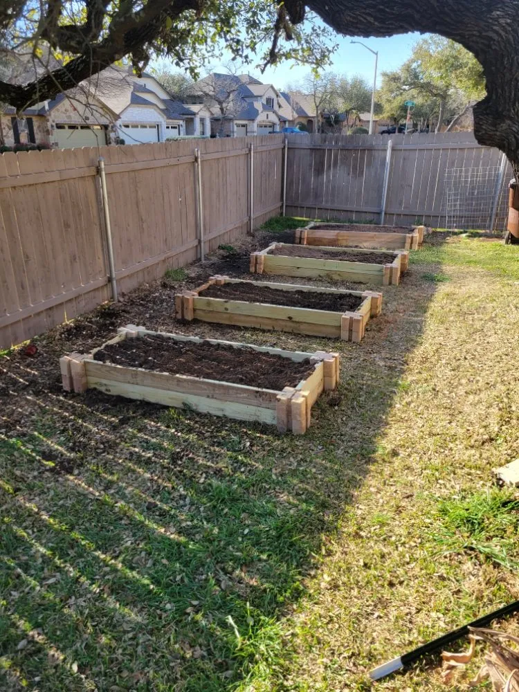 Reliable outdoor landscaping experts serving Round Rock, TX - Tru Trim Tree Service