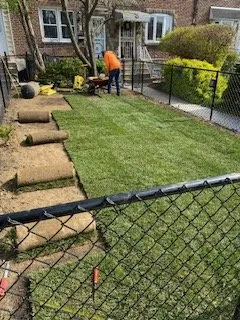 Custom yard maintenance in Philadelphia, PA by Tru Trimming Landscaping