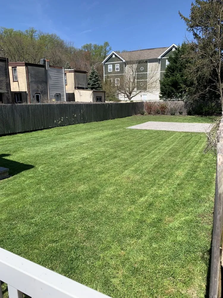Custom landscape design in Philadelphia, PA - Tru Trimming Landscaping