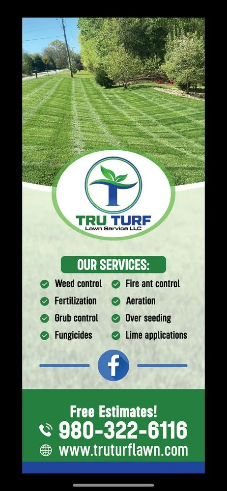 Reliable outdoor landscaping for residential properties across Stanley, NC - Tru Turf Lawn Service