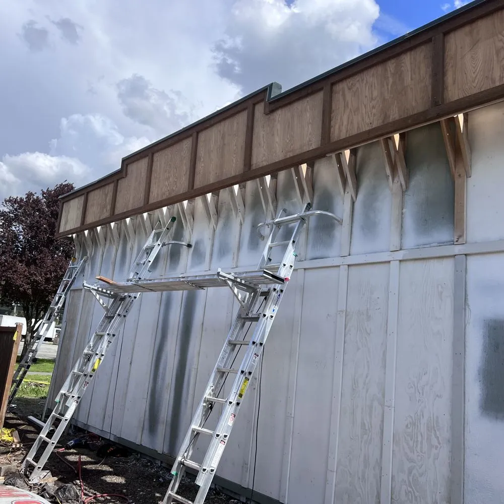 Expert outdoor landscaping in Tacoma, WA by Tru Valhalla Construction