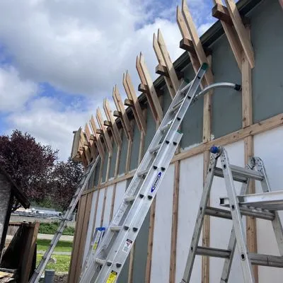 Tru Valhalla Construction Logo