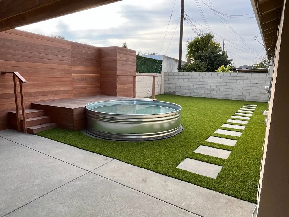 Reliable lawn mowing service in Lakewood, CA by Tru Vision