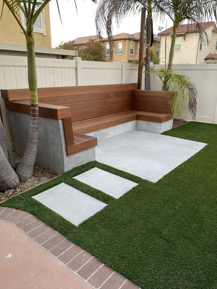 Reliable garden landscaping for beautiful yards in Lakewood, CA by Tru Vision