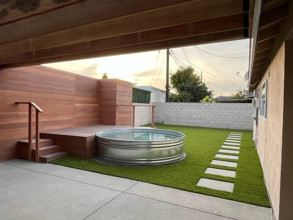 Professional landscape design in Lakewood, CA by Tru Vision