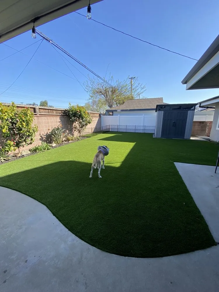 Trusted garden landscaping near you across Lakewood, CA - Tru Vision