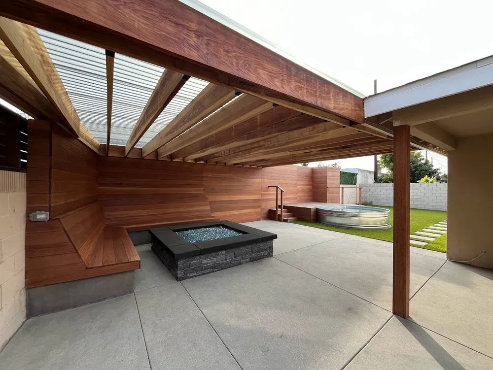 Expert landscape design for residential properties in Lakewood, CA by Tru Vision