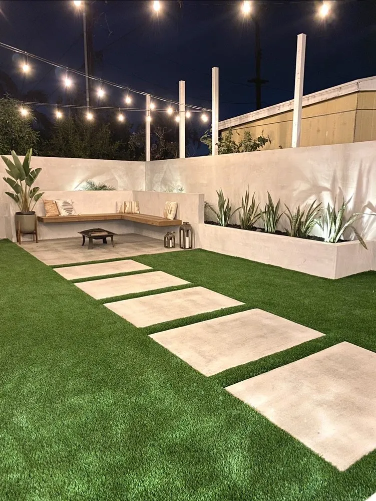 Local yard maintenance near you in Lakewood, CA by Tru Vision