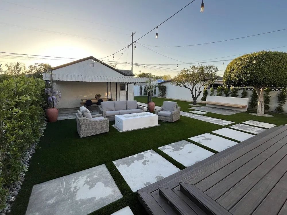 Custom yard cleanup service experts serving Lakewood, CA - Tru Vision