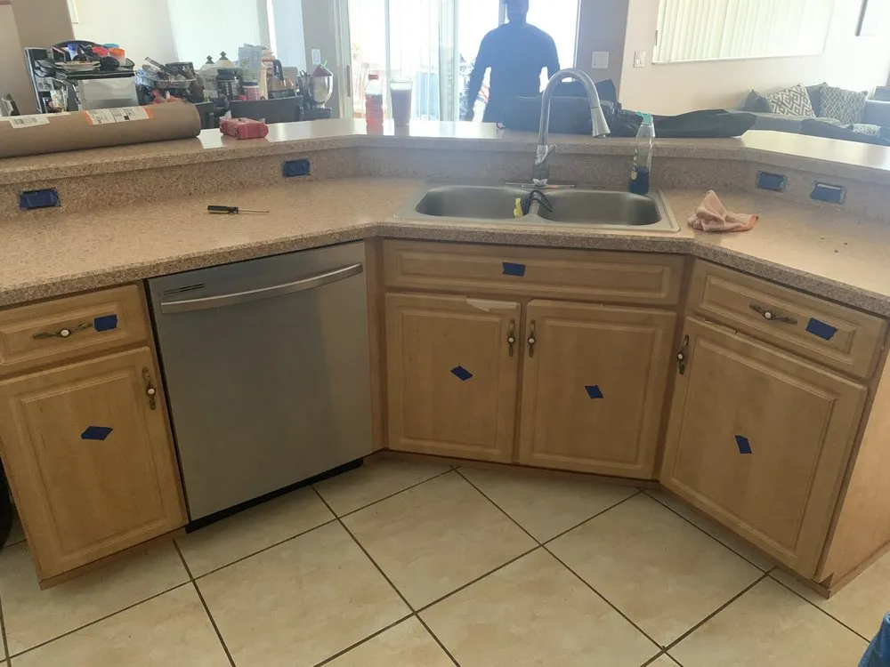 Professional residential landscaping in Daytona Beach, FL by TruBlu Holmes