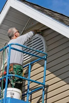 Custom landscape installation in Cincinnati, OH - TruBlue