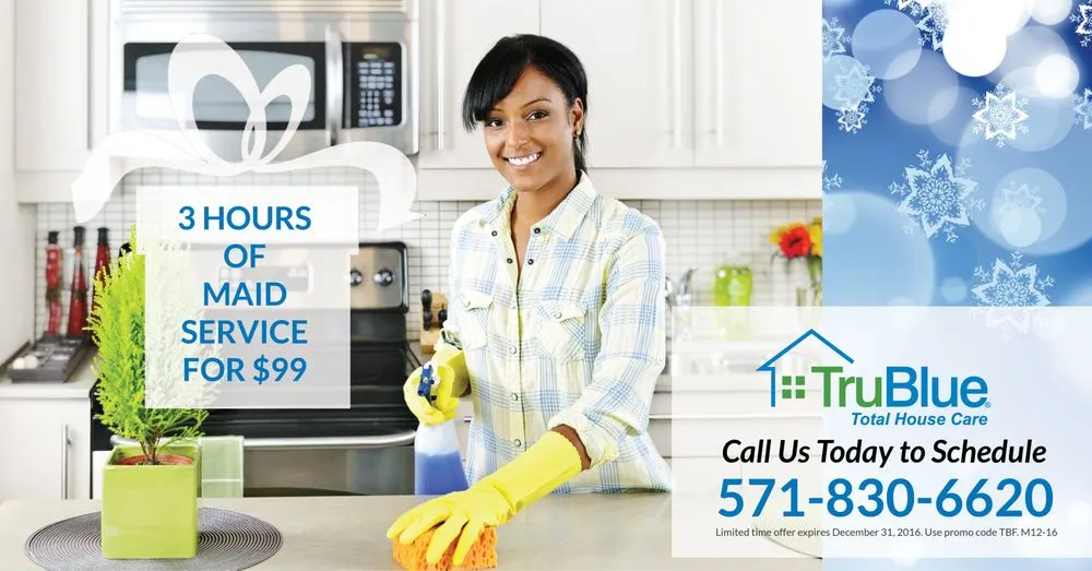 Expert lawn care service in Fairfax, VA - TruBlue