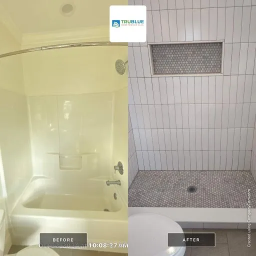 Professional residential landscaping for outdoor upgrades in Wilmington, NC by Trublue Home Service Ally