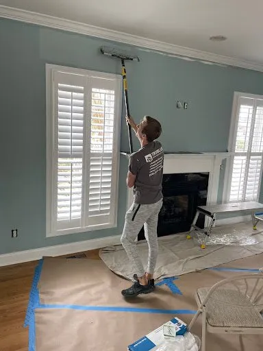 Local yard maintenance in Wilmington, NC by Trublue Home Service Ally