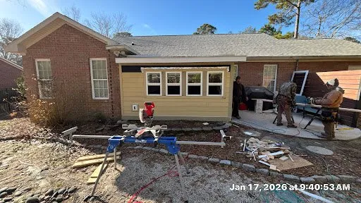 Affordable yard maintenance in Wilmington, NC - Trublue Home Service Ally